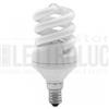 nordex lampada fluorescente 15w 4000k luce naturale e14 nordex nxl714415