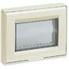 vimar calotta ip55 3 moduli avorio vimar idea/8000sp 13733.q.a