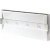 beghelli lampada di emergenza up led 6 8w se 1 2 3n ip65 beghelli 4300