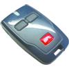 BFT Trasmettitore radiocomando BFT MITTO B a due canali 433 MHZ con codifica rolling code, per automazioni BFT D111904