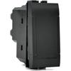 MAPAM bticino living international invertitore unipolare 16a 250v 804n compatibile l4004n
