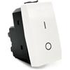 ELETTROLUCESTORE interruttore bipolare 16A 250V compatibile con bticino matix am5011