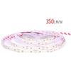 ELETTROLUCESTORE strip led serie h e 130w luce fredda striscia led ultra luminosa 23.9w al metro 24v ip20 pcb 10mm bobina da 800 smd 2835 2631