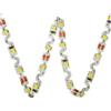 ELETTROLUCESTORE strip led serie special curvabile 30w luce calda striscia led 5,4w al metro 12v ip20 pcb 6mm bobina da 300 smd 2835 2450