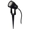 ELETTROLUCESTORE mi light futc04 faretto da giardino con picchetto led 6w rgb+cct 2700k 6500k 220v ip66 3373