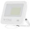 V-Tac v tac faro led vt 44055 superslim chip samsung 50w ip65 luce calda 3000k sku 23689