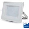 V-Tac v tac faro led vt 100 superslim chip samsung 100w ip65 luce naturale 4000k sku 416
