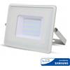 V-Tac v tac faro led vt 44030 smd superslim chip samsung 30w ip65 luce fredda 6400k sku 10025