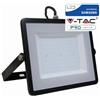 V-Tac v tac faro led smd vt 100 ultrasottile chip samsung 100w ip65 luce naturale colore nero 4000k sku 21413