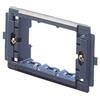 gewiss gw24230 supporto cestello 6 posti placche top system virna GEWISS GW24230
