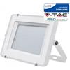 V-Tac v tac pro vt 44300 faro led smd chip samsung ultrasottile 300w colore bianco luce naturale 4000k ip65 sku 10033