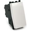 ELETTROLUCESTORE 604b Invertitore 1p 16 a 250v illuminabile bianco compatibile vimar plana 14013