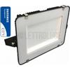 V-Tac v tac pro vt 44300 faro led smd chip samsung ultrasottile 300w colore nero luce naturale 4000k ip65 sku 10031