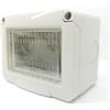 MAPAM idrobox contenitore stagno ip55 3 posti bianco moduli compatibile con vimar plana 14903