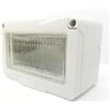 MAPAM contenitore idrobox stagno bianco ip55 4 moduli posti compatibile con vimar plana 14904