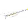 Cusano antenna logaritmica con connettore effe hd alto guadagno 290 cusano 290