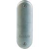 CONCHIGLIA SMY/101-114 portello portella per palo stradale grande in lega di alluminio conchiglia 52100153