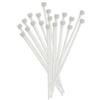 faeg 25160 fascette autobloccanti poliammide 6,6 classe v2 bianco 280 x 3,6mm pezzi 100 fg 25160