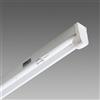 disano plafoniera per canale a file continue rapyd sistem t8 6401 fl 1x18 cel bianco disano 23804008