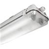 disano plafoniera hydro t8 921 fl 2x58 cel-f grigio disano 16453500