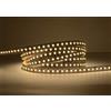 ELETTROLUCESTORE striscia strip led 24v 600smd 2835 3000k luce calda 90w cri90 18w al metro bobina 5 metri 1961