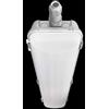 disano plafoniera led echo 957 168X54 lm cld 6500k cell grigio disano 1647150083