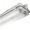 disano plafoniera hydro t8 921 fl 2x18 cel f grigio disano 16453300