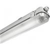 disano plafoniera hydro t8 921 fl 1x18 cel f grigio disano 16453000