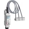 bticino F40T125A misuratore di consumi per linee trifase in modulo DIN bticino F40T125A