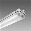 disano plafoniera hydro t8 921 fl 2x58 celf e grigio disano 16453509