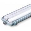 disano plafoniera led thema 970 49w cld cell grigia ip66 disano 16473500