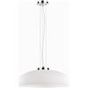 ideal lux aria sp1 lampada a sospensione soffitto pendente una luce moderna di design IDEAL LUX 059679