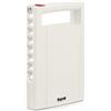 beghelli lampada portatile illumina a led ricaricabile bianca beghelli 3310