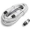 fanton prolunga lineare metri 5 tv sp pr 9,5mm con adattatore bi fanton 31040