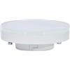 LIFE ELECTRONICS S.P.A. lampada led gx53 8w 110Â° 3000/4000/6500k 220v 720lumen cri80 75x29mm life 39.950090N