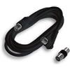 fanton prolunga lineare metri 2 tv sp dr + pr sq 9,5mm ne fanton 31061