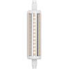 LIFE ELECTRONICS S.P.A. lampada led r7s da 118 mm 16w a 360Â° 4000k luce naturale 220v 2200 lumen 39.932116N