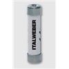 italweber fusibile c1 gg 16a 400v italweber 1110016