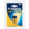Unbranded varta 4122101411 9v longlife extra x1 VAT4122101411