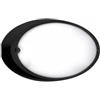 lombardo s.r.l. lombardo plafoniera airy ov 300 e27 bianco ip54 lombardo lb82121