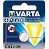 Unbranded varta cr1220 litio batteria 3v VARTA 6220101401