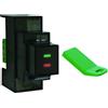 HILTRON LETTORE DI PROSSIMITÃ€ LF CON PARZIALIZZAZIONE ZONE SU RS485 PER PROTEC8GSM E TM800GSM