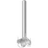 cusano 186 zanca per parabola ringhiera 50 centimetri CUSANO 186