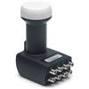 fait illuminatore ad 8 uscite fait cvu8/plus