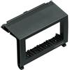bticino living international light supporto 5 moduli bticino 150712