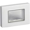 vimar calotta placca stagna ip55 3 moduli per vimar plana eikon arke' vimar 14943