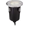 ELETTROLUCESTORE faretto calpestabile luce naturale led cob cree 5w ip67 12v 550lumen acciaio inox 1979