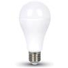 V-Tac v tac goccia lampada lampadina led 15w e27 4500k luce naturale 200Â° economica 2015 N sku 4454