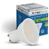 V-Tac v tac dicroica faretto led 5w gu10 spotlight luce calda vt 1975 sku1685