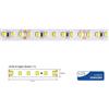ELETTROLUCESTORE strip led cl60072 72w 14,4w metro 24v chip samsung ip20 4000k luce naturale 3029